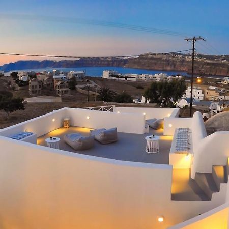 Golden Stone Santorini Suites Akrotiri  Ngoại thất bức ảnh