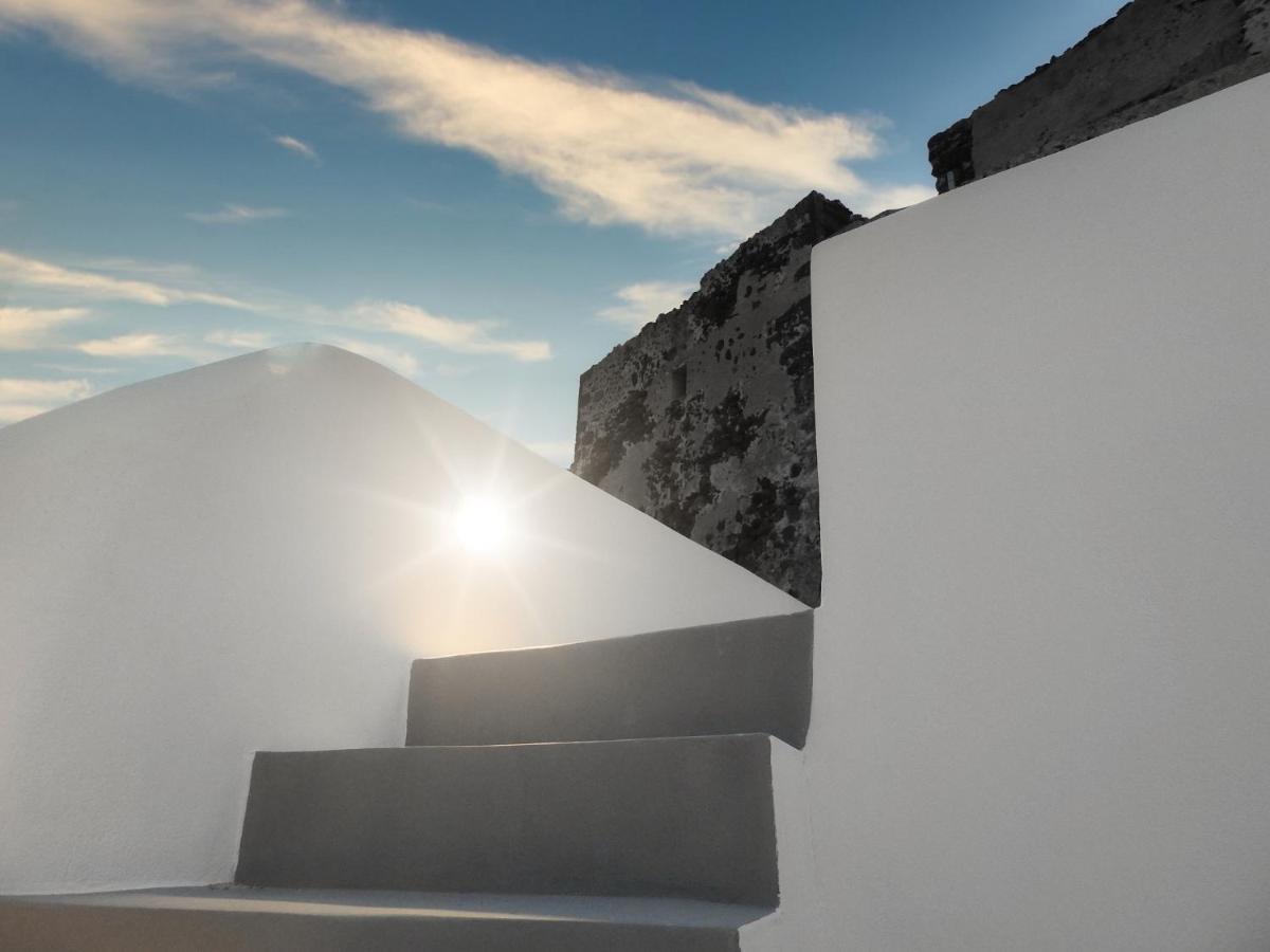 Golden Stone Santorini Suites Akrotiri  Ngoại thất bức ảnh