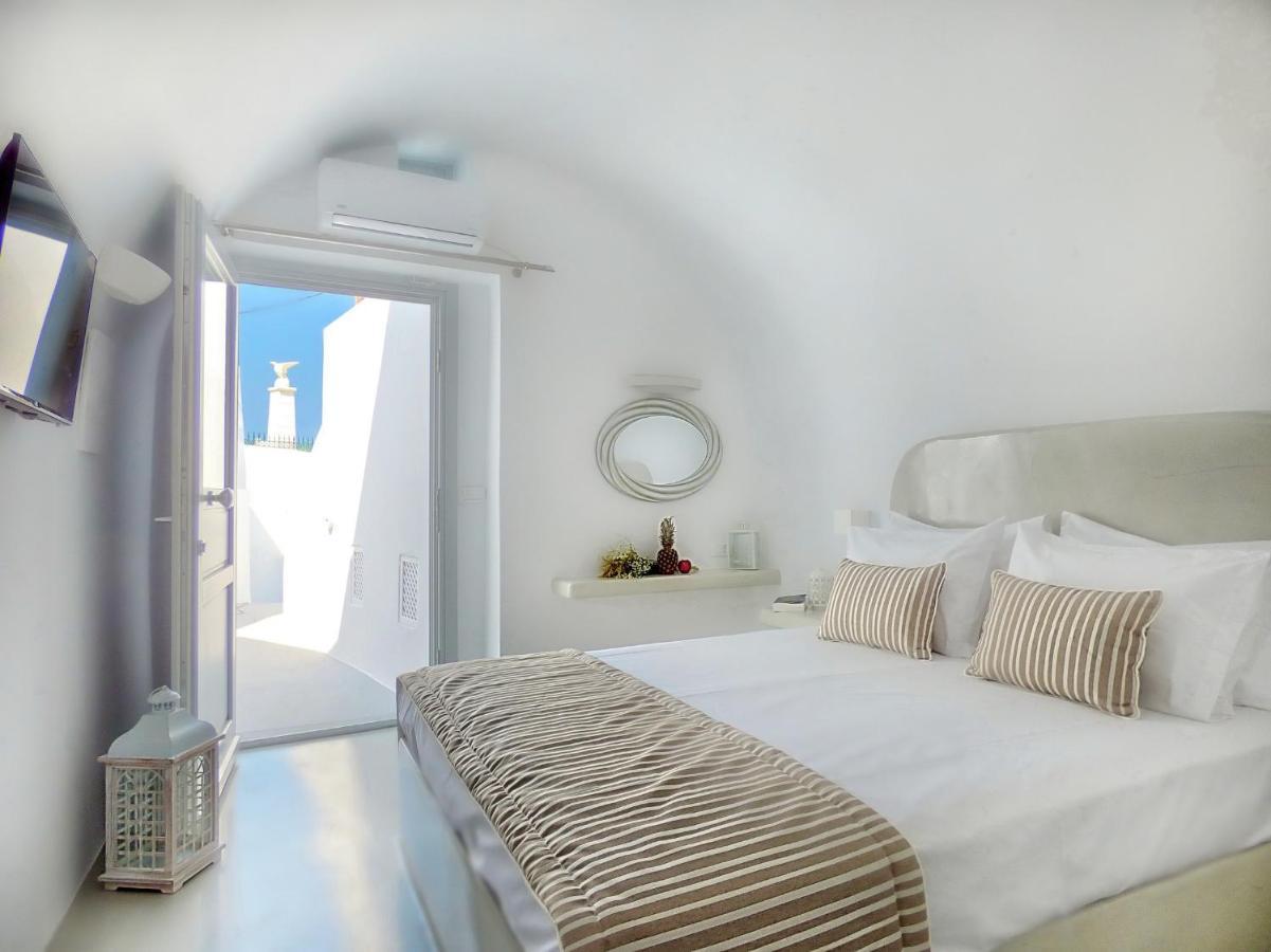 Golden Stone Santorini Suites Akrotiri  Ngoại thất bức ảnh