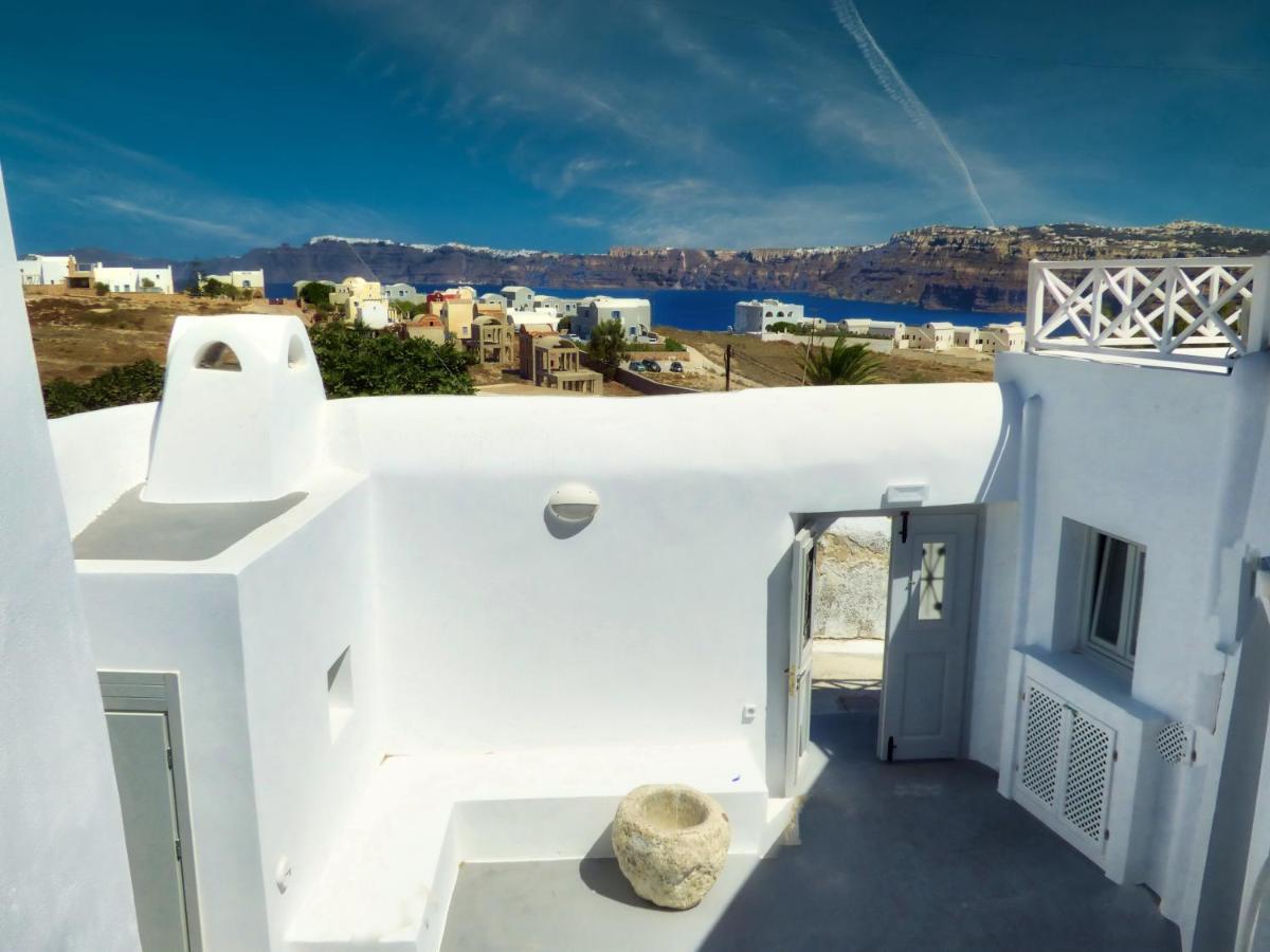 Golden Stone Santorini Suites Akrotiri  Ngoại thất bức ảnh