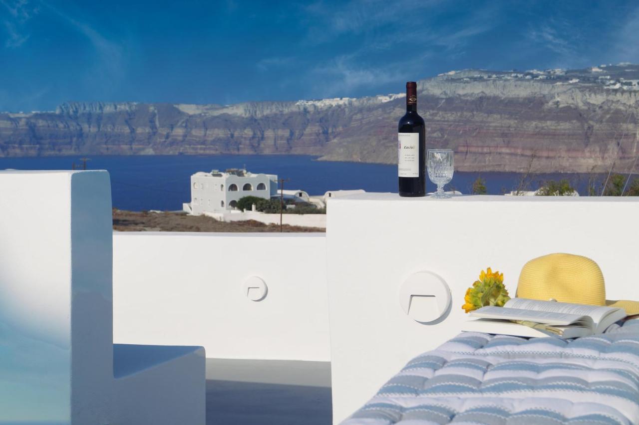 Golden Stone Santorini Suites Akrotiri  Ngoại thất bức ảnh