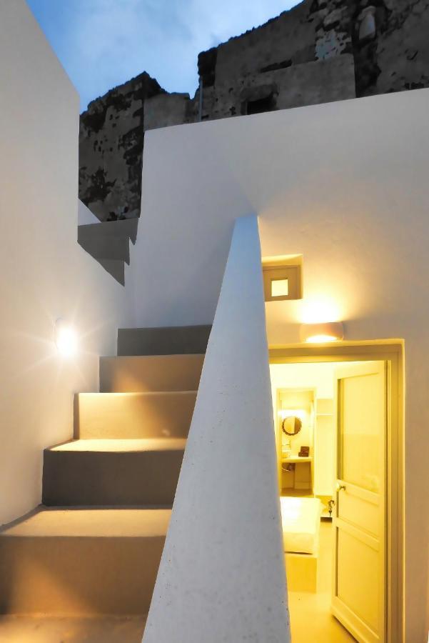 Golden Stone Santorini Suites Akrotiri  Ngoại thất bức ảnh