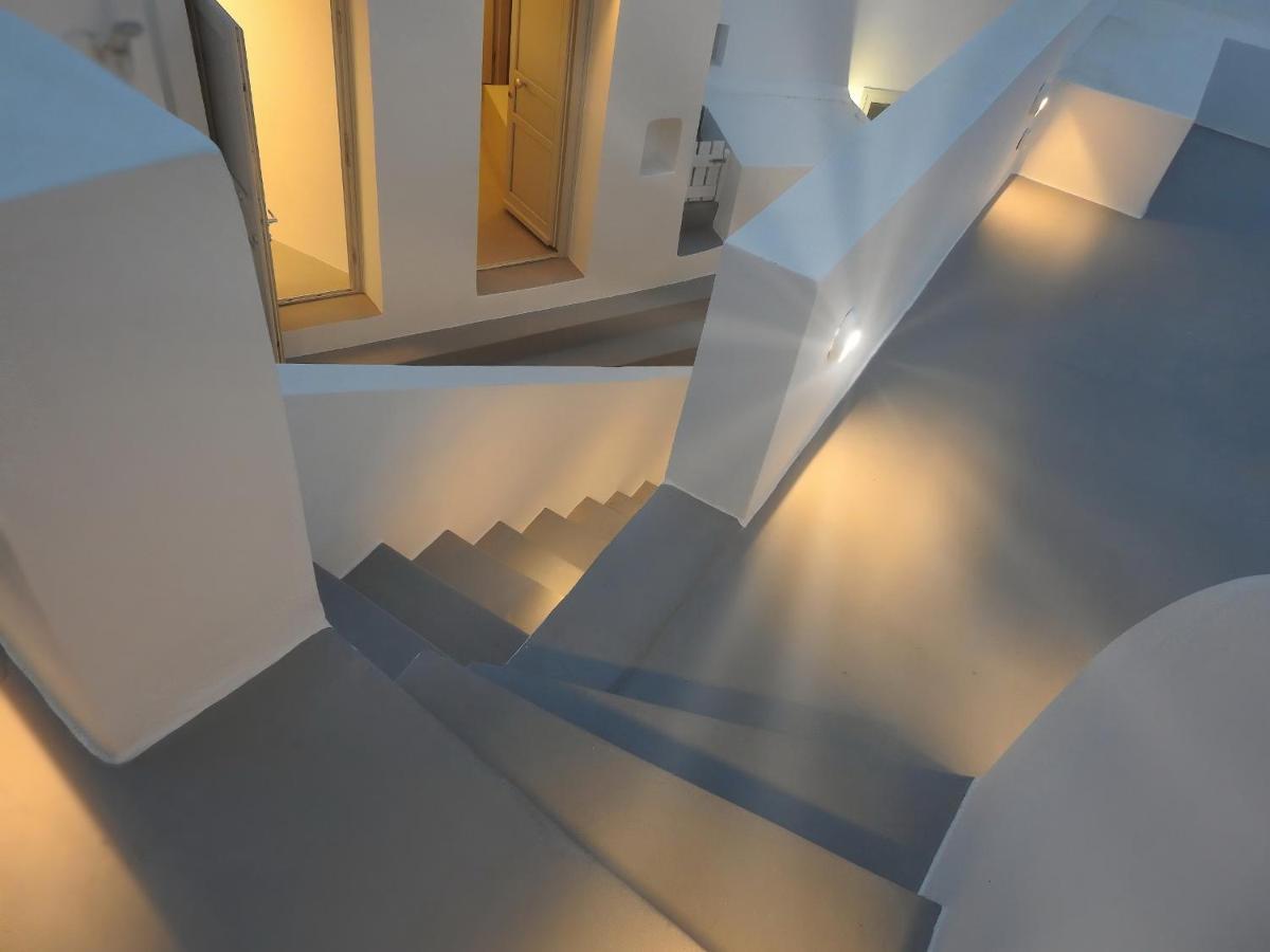 Golden Stone Santorini Suites Akrotiri  Ngoại thất bức ảnh