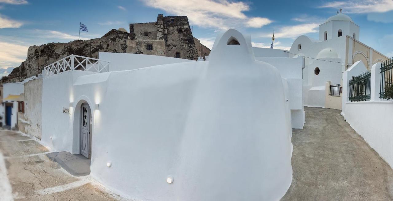 Golden Stone Santorini Suites Akrotiri  Ngoại thất bức ảnh