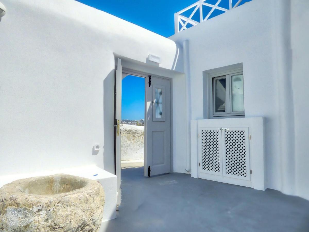 Golden Stone Santorini Suites Akrotiri  Ngoại thất bức ảnh