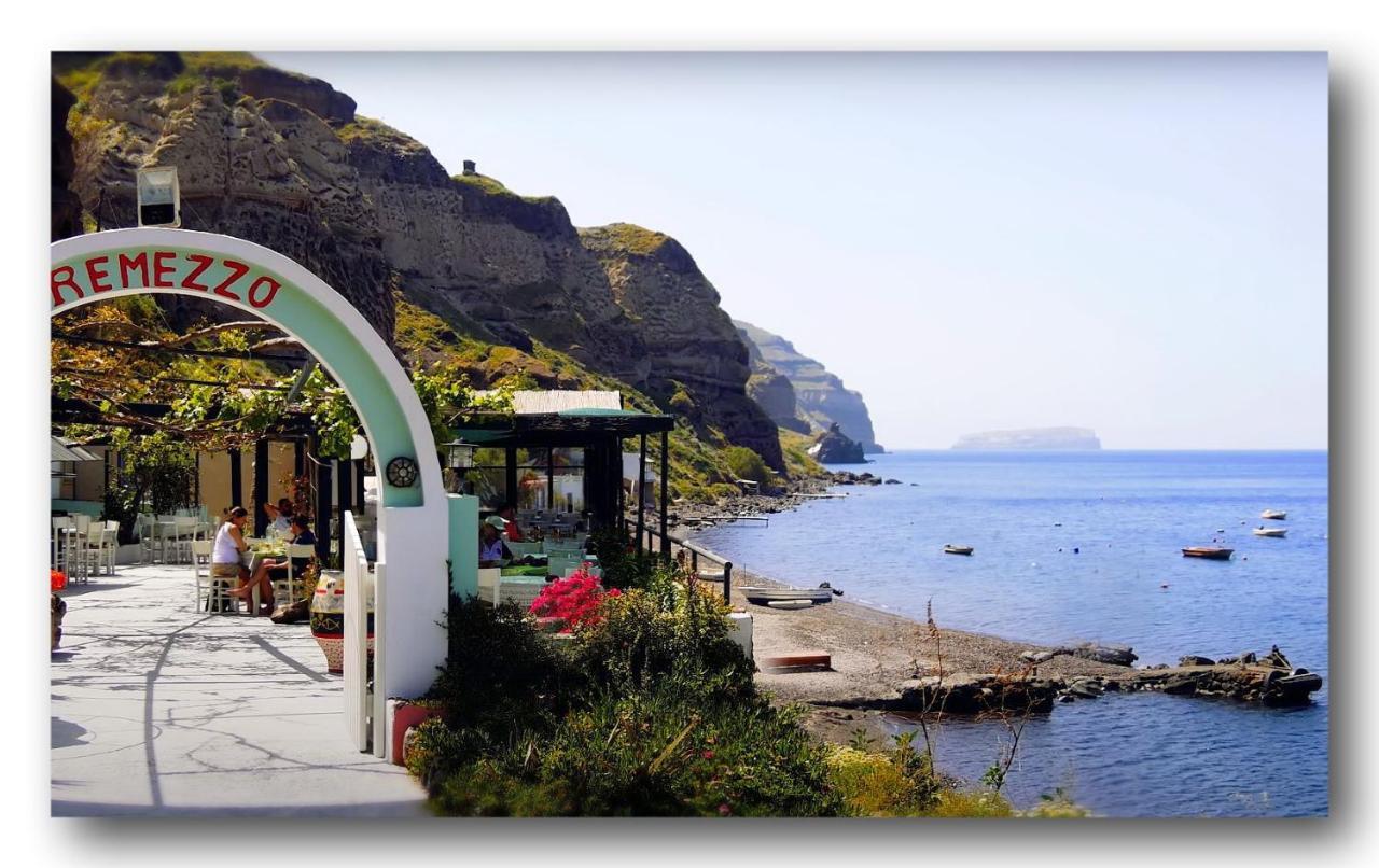 Golden Stone Santorini Suites Akrotiri  Ngoại thất bức ảnh