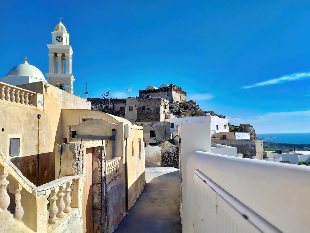 Golden Stone Santorini Suites Akrotiri  Ngoại thất bức ảnh