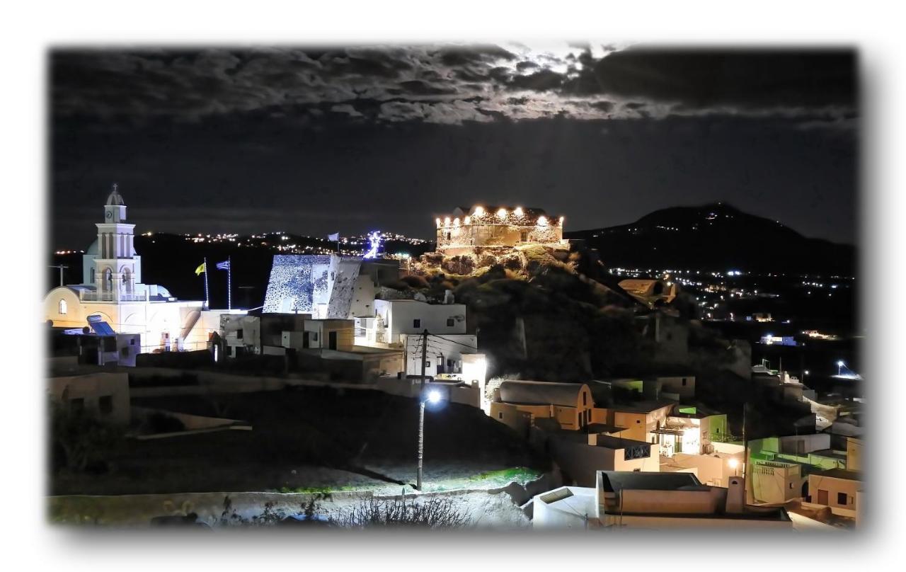Golden Stone Santorini Suites Akrotiri  Ngoại thất bức ảnh