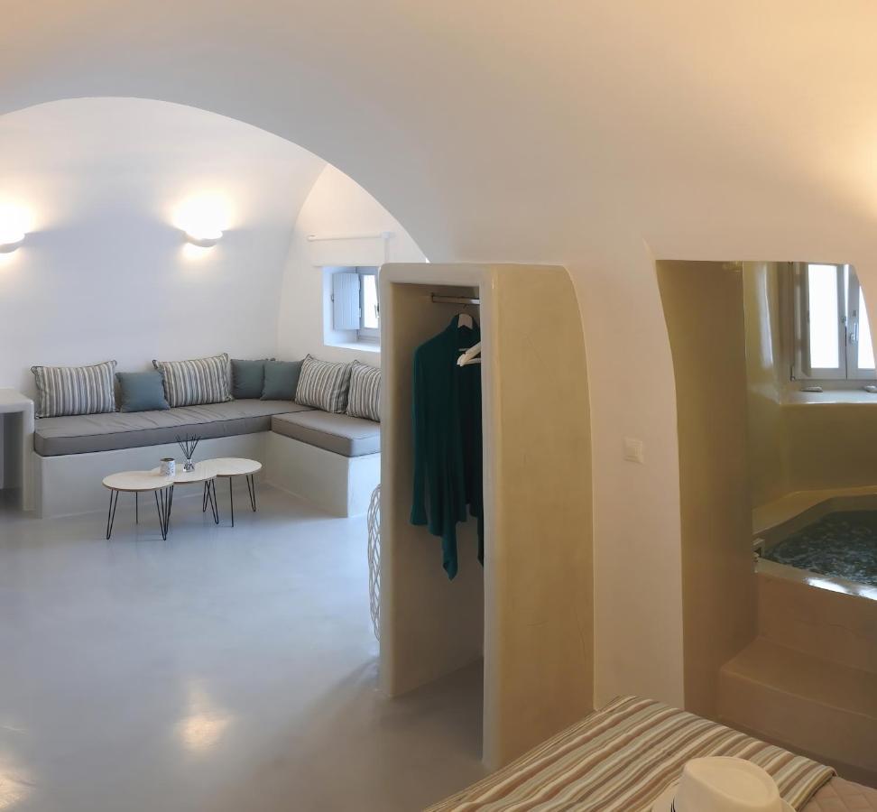 Golden Stone Santorini Suites Akrotiri  Ngoại thất bức ảnh