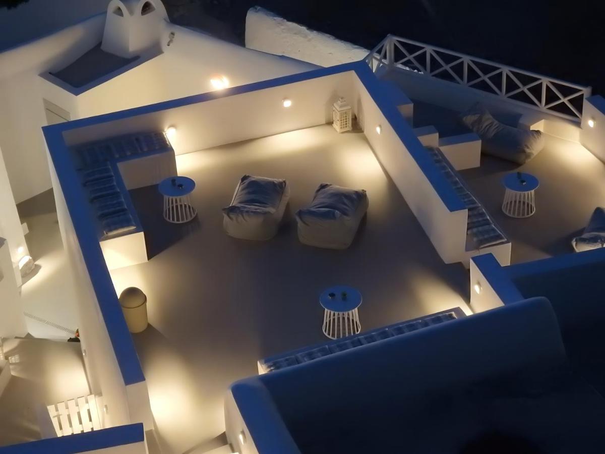 Golden Stone Santorini Suites Akrotiri  Ngoại thất bức ảnh