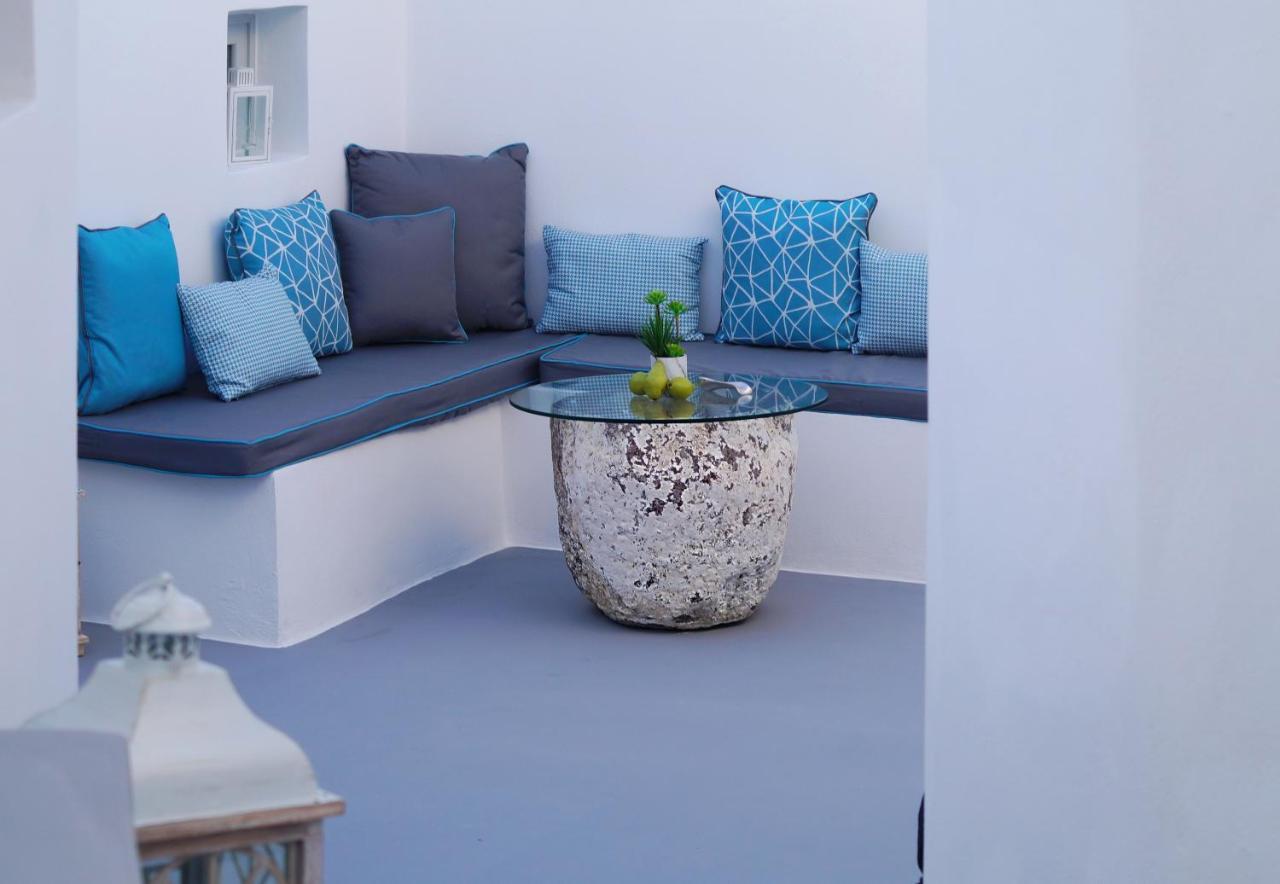 Golden Stone Santorini Suites Akrotiri  Ngoại thất bức ảnh