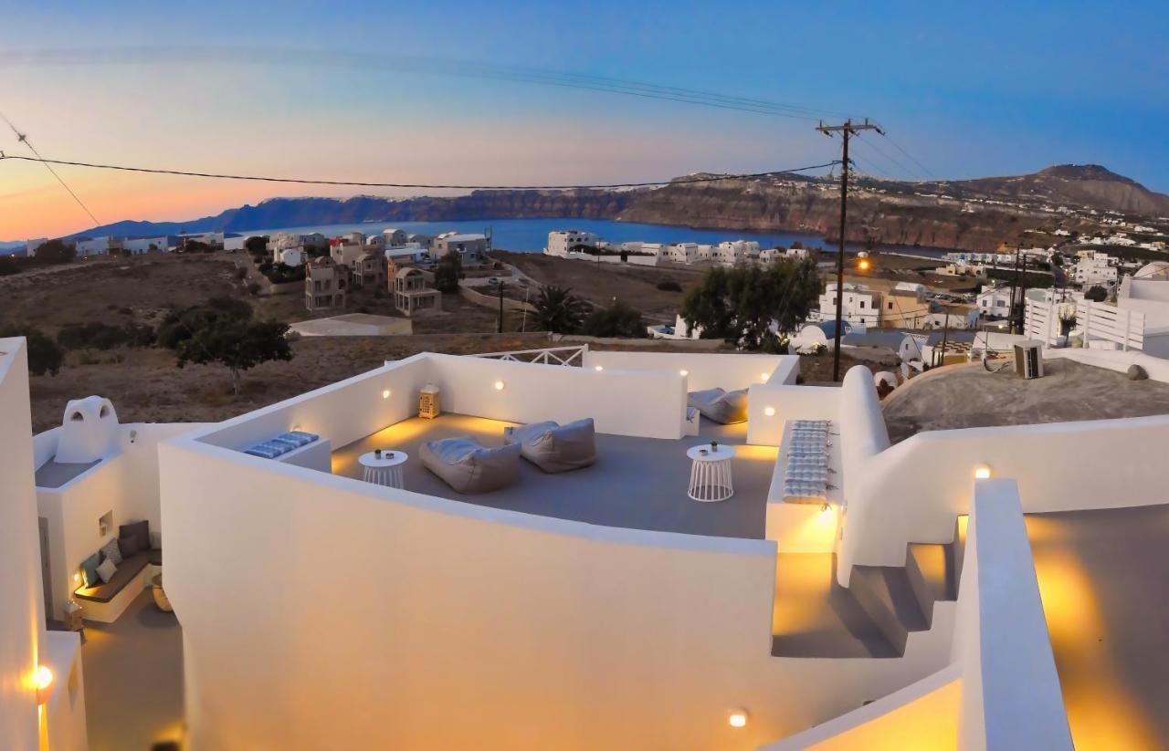 Golden Stone Santorini Suites Akrotiri  Ngoại thất bức ảnh