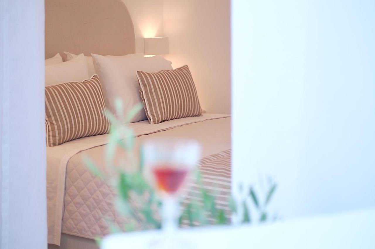 Golden Stone Santorini Suites Akrotiri  Ngoại thất bức ảnh