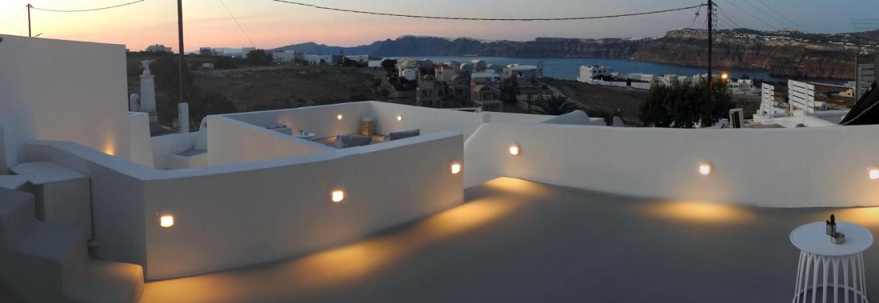 Golden Stone Santorini Suites Akrotiri  Ngoại thất bức ảnh