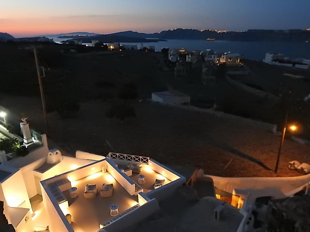 Golden Stone Santorini Suites Akrotiri  Ngoại thất bức ảnh