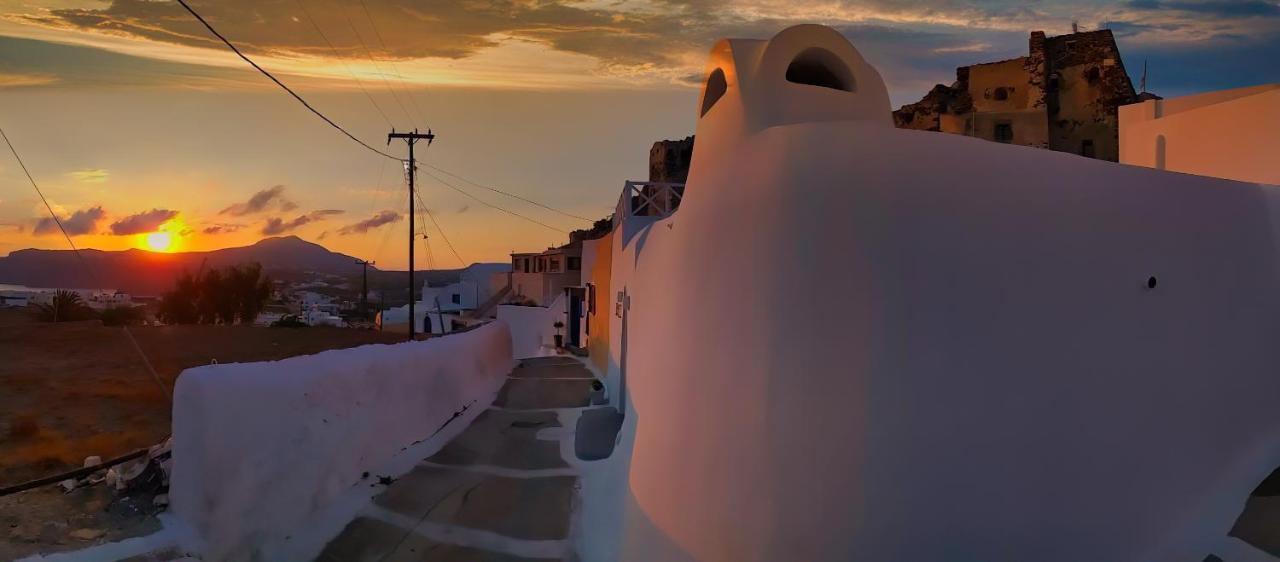 Golden Stone Santorini Suites Akrotiri  Ngoại thất bức ảnh