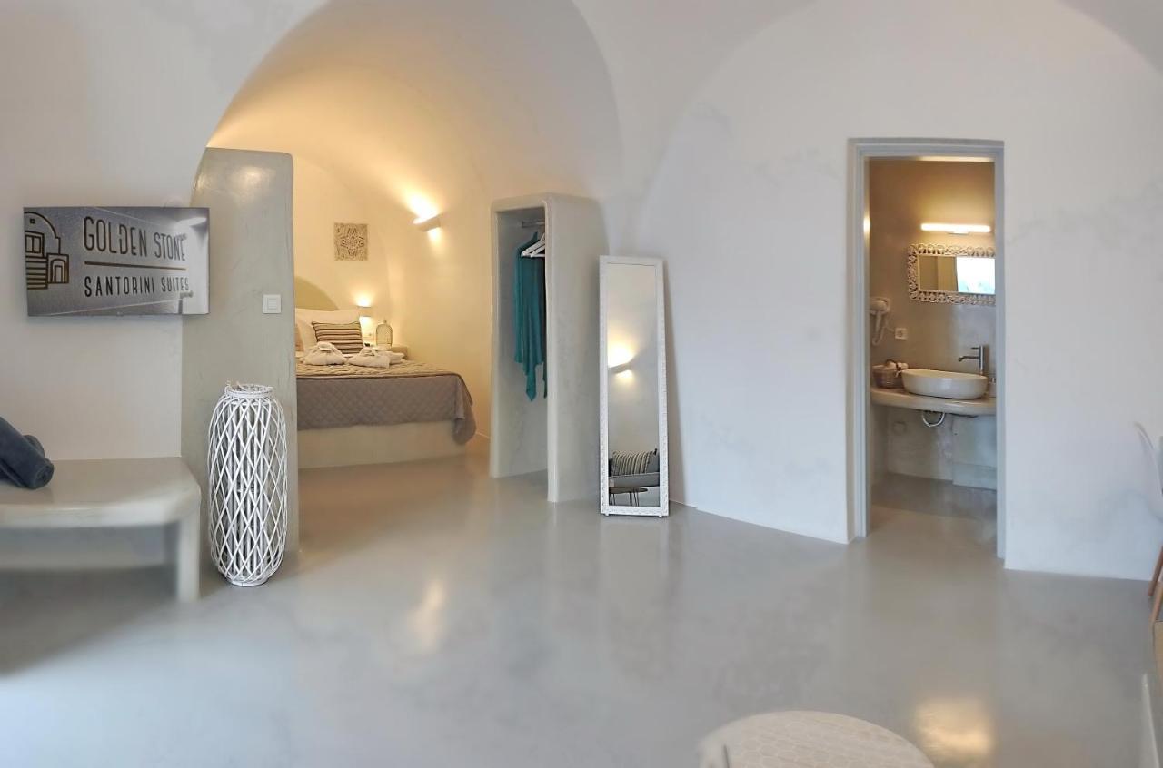 Golden Stone Santorini Suites Akrotiri  Ngoại thất bức ảnh
