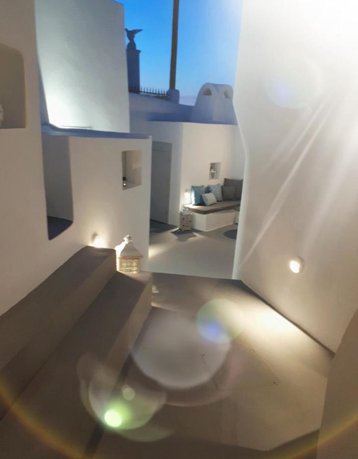 Golden Stone Santorini Suites Akrotiri  Ngoại thất bức ảnh
