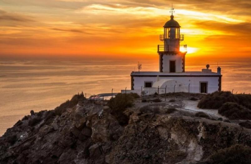 Golden Stone Santorini Suites Akrotiri  Ngoại thất bức ảnh