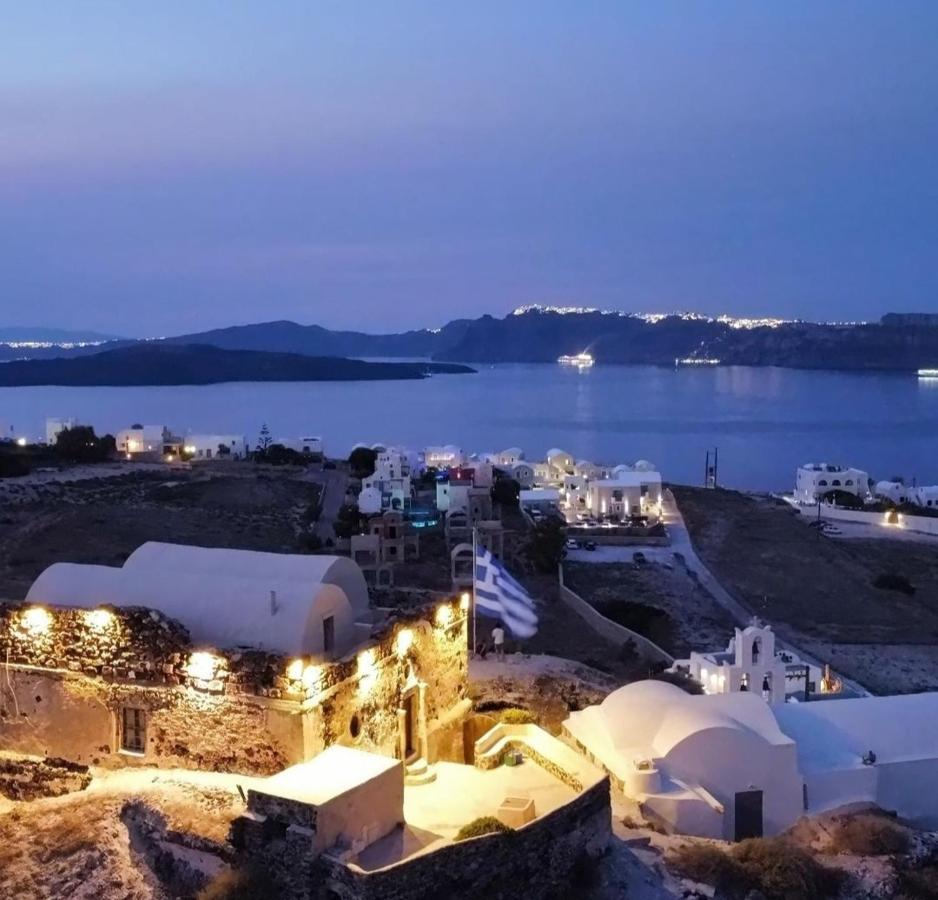 Golden Stone Santorini Suites Akrotiri  Ngoại thất bức ảnh